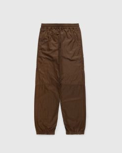 RANRA Le Pantalon Est-Il Marron | Pantalon