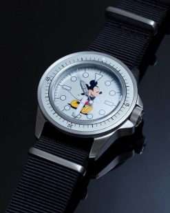 Disney Modele Uno U1S-Hs2 | Montres