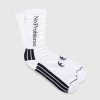 Aries Chaussette No Problemo Blanc | Chaussettes