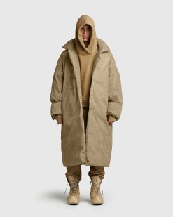 Entire Studios Manteau Beige | Vetements D'Exterieur