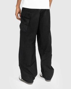 C.P. Company Pantalon Detail Objectif Noir | Pantalon