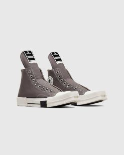 Converse Turbodrk Chuck 70 Laceless Hi Marron | Baskets