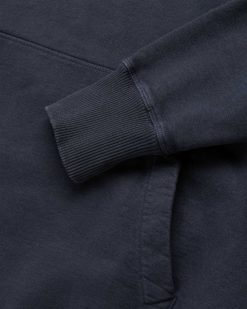 Acne Studios Sweat A Capuche Logo Noir | Sueurs