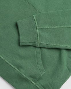 Vilebrequin Sweat A Capuche Logo Vert | Sueurs