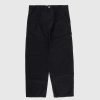 Carhartt WIP Pantalon Large Panneau Noir | Pantalon