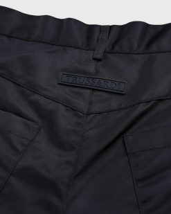 Trussardi Short En Nylon Noir | Shorts