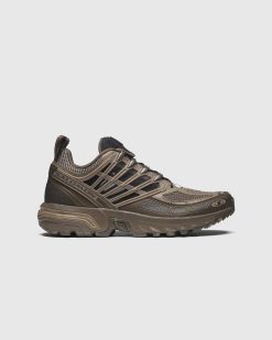 Salomon Acs Pro Desert Dkeart/Caribu/Wren | Baskets