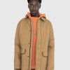 Moncler Harter-Highway Doudoune Marron | Vetements D'Exterieur