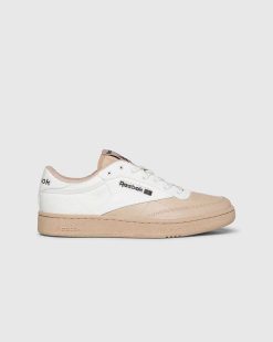 Reebok Club C Beige/Bleu Pale | Baskets