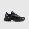 Raf Simons Baskets Pharaxus Noir | Baskets