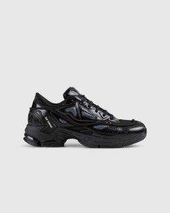 Raf Simons Baskets Pharaxus Noir | Baskets