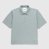 Jil Sander Polo A Manches Courtes | T-Shirts