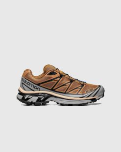 Salomon Xt-6 Cathay Epice/Quar/Rose Nuage | Baskets