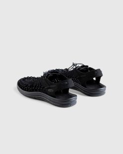 Keen Uneek M Noir/Noir | Des Sandales