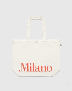 Highsnobiety Sac Fourre-Tout Milano Coquille D'Oeuf | Sacs