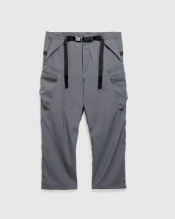 ACRONYM Pantalon P55-M Blaugrau | Pantalon