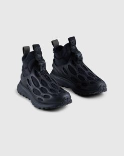 Merrell Hydro Runner Mid Gtx Noir | Baskets