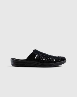 Keen Uneek Ii Claquette Noir | Des Sandales