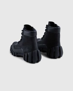 Timberland Botte 6 Pouces Noire | Baskets De Randonnee