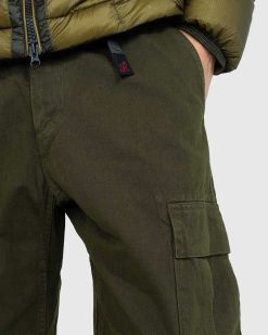 Gramicci Pantalon Cargo Vert Fonce | Pantalon