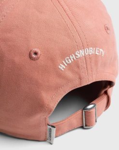 Highsnobiety Casquette Rose | Chapeaux