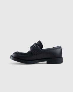 CAMPERLAB Mocassin Mil 1978 Noir | Chaussures