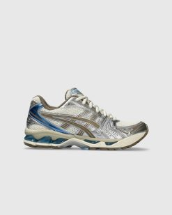 asics Gel-Kayano 14 Creme/Poivre | Baskets