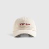 HO HO COCO Casquette Open Bar Kaki/Marron | Chapeaux