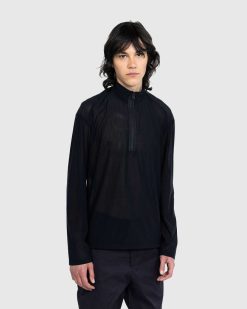 AFFXWRKS Pull Transit Mesh Noir | Sueurs