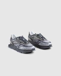 Reebok Classic Leather Ltd Gravier Surteint | Baskets