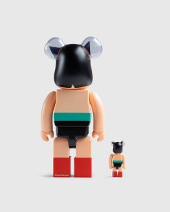 Medicom Be@Rbrick Astro Boy Sleeping Version 100% & 400% Set Multi | Objets De Collection