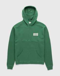 Vilebrequin Sweat A Capuche Logo Vert | Sueurs