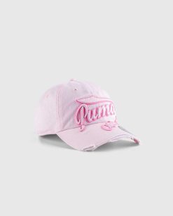 Puma Casquette Rose | Chapeaux