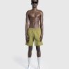 Highsnobiety HS05 Short En Nylon Teint Naturel Olive | Shorts