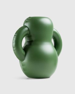 Home Studyo Vase Oscar Vert Mousse | Maison