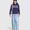 Carne Bollente Sweat A Capuche Sex Bleu Marine | Sueurs