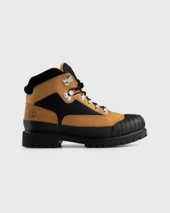 Timberland Heritage Ble De Randonnee A Bout En Caoutchouc | Baskets De Randonnee