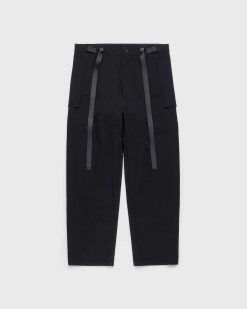 ACRONYM Pantalon P46-Ds Schoeller Dryskin Vent Noir | Pantalon