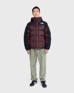 The North Face Parka En Duvet Himalayan Marron Charbon | Vetements D'Exterieur