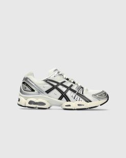 asics Gel-Nimbus 9 Creme/Noir | Baskets