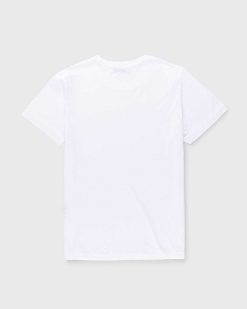 CDLP T-Shirt D'Epaisseur Moyenne Blanc | T-Shirts