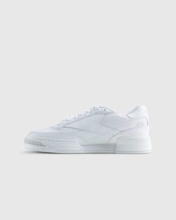 Reebok Club C Ltd Blanc Craque | Baskets