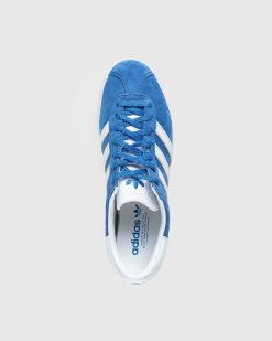 Adidas Gazelle 85 Bleu | Baskets