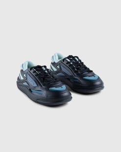 Reebok Club C Fwd Noir/Bleu Poussiereux | Baskets