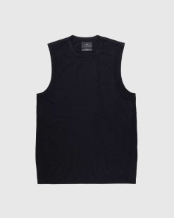 Y-3 Debardeur Noir | T-Shirts