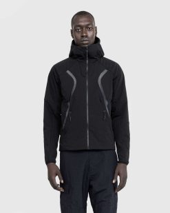 _J.L-A.L_ Veste Flash Noir | Vetements D'Exterieur