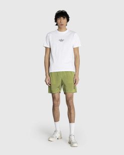 Stone Island T-Shirt Archivio Blanc | T-Shirts