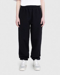 Highsnobiety Pantalon Polaire Epaisse Noir | Pantalon