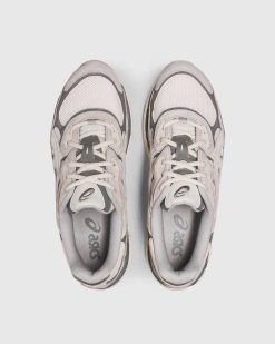 asics Gel-Nyc Creme/Gris Huitre | Baskets