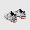 Saucony Pro Grid Triumph 4 Argent/Multi | Baskets